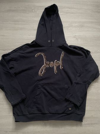 Joop! Hoodie, dunkelblau Damen Gr. L(42) Zustand!