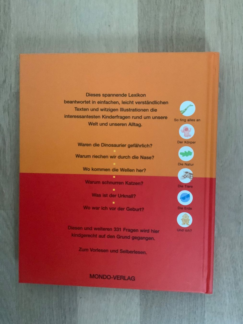 Libri: Lexikon der Kinderfragen – Nuovo (secondo la descrizione) da Möhlin venduto da karal 1