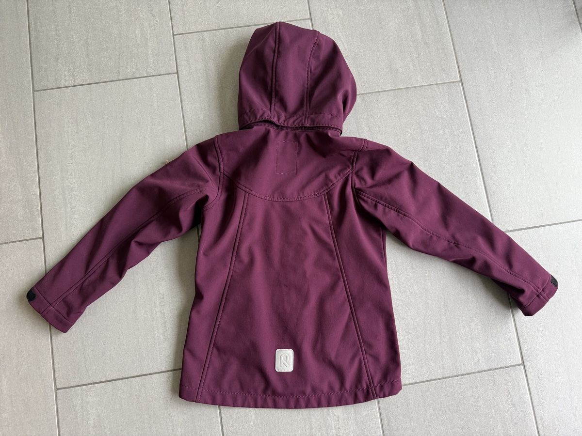 Reima Giacche & Cappotti: Reima Softshelljacke Grösse 134 – Usato da Mägenwil venduto da Bienchen8 1