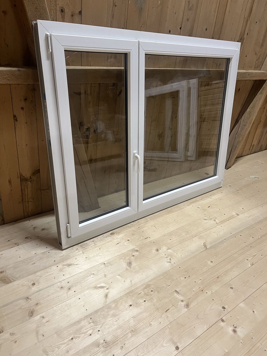Finestre: Fenster Doppelverglast – Usato da Rickenbach LU venduto da fla_9ft6