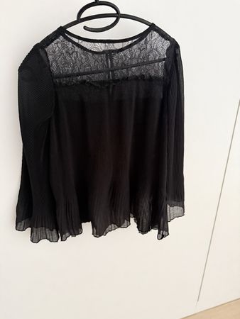 Zara Bluse