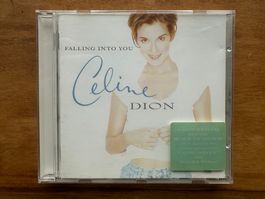 Celine Dion - Falling Into You (CD  Ballad, Soft Rock)