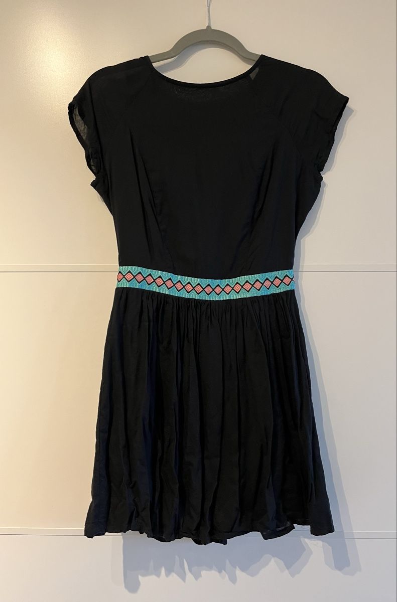 Nafnaf Vestiti: Schwarzes Kleid Gr. 36 – Usato da Zug venduto da Se_wb5d