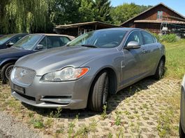 Jaguar XF 3.0L V6 (2009) – ab CHF 1.– zum freien Bieten