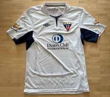 Trikot Umbro - Grösse XXL - LDU Quito 2012 - Ecuador