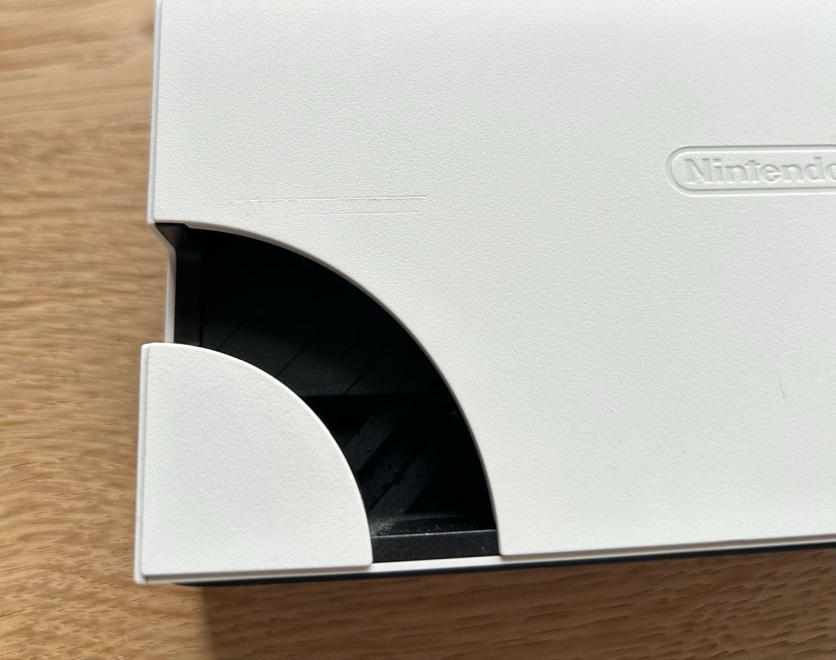 Nintendo Konsolen: Nintendo Switch OLED – Weiss, neuwertig – Neu (gemäss Beschreibung) aus Grabs von Jonas.2005 4