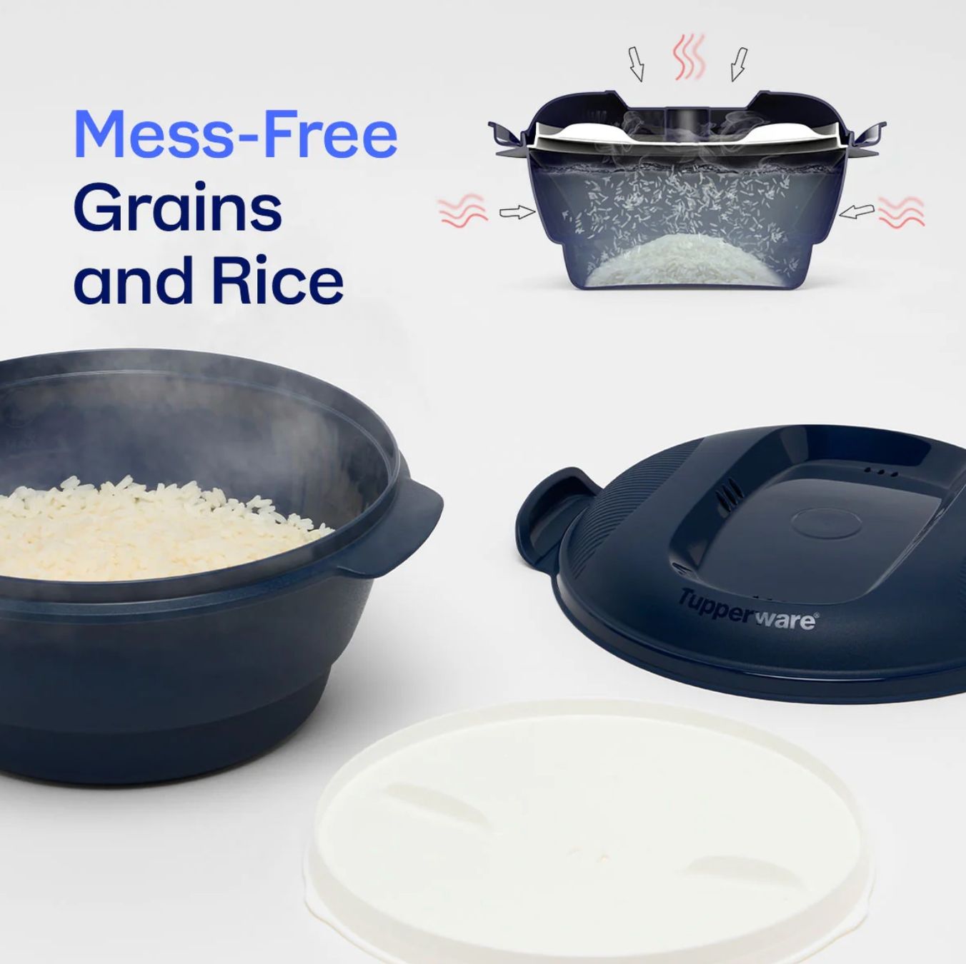 Tupperware Küchengeräte: Tupperware Smart Multi-Cooker – Neu (gemäss Beschreibung) aus Meinisberg von nicht_neu_aber_ok 3