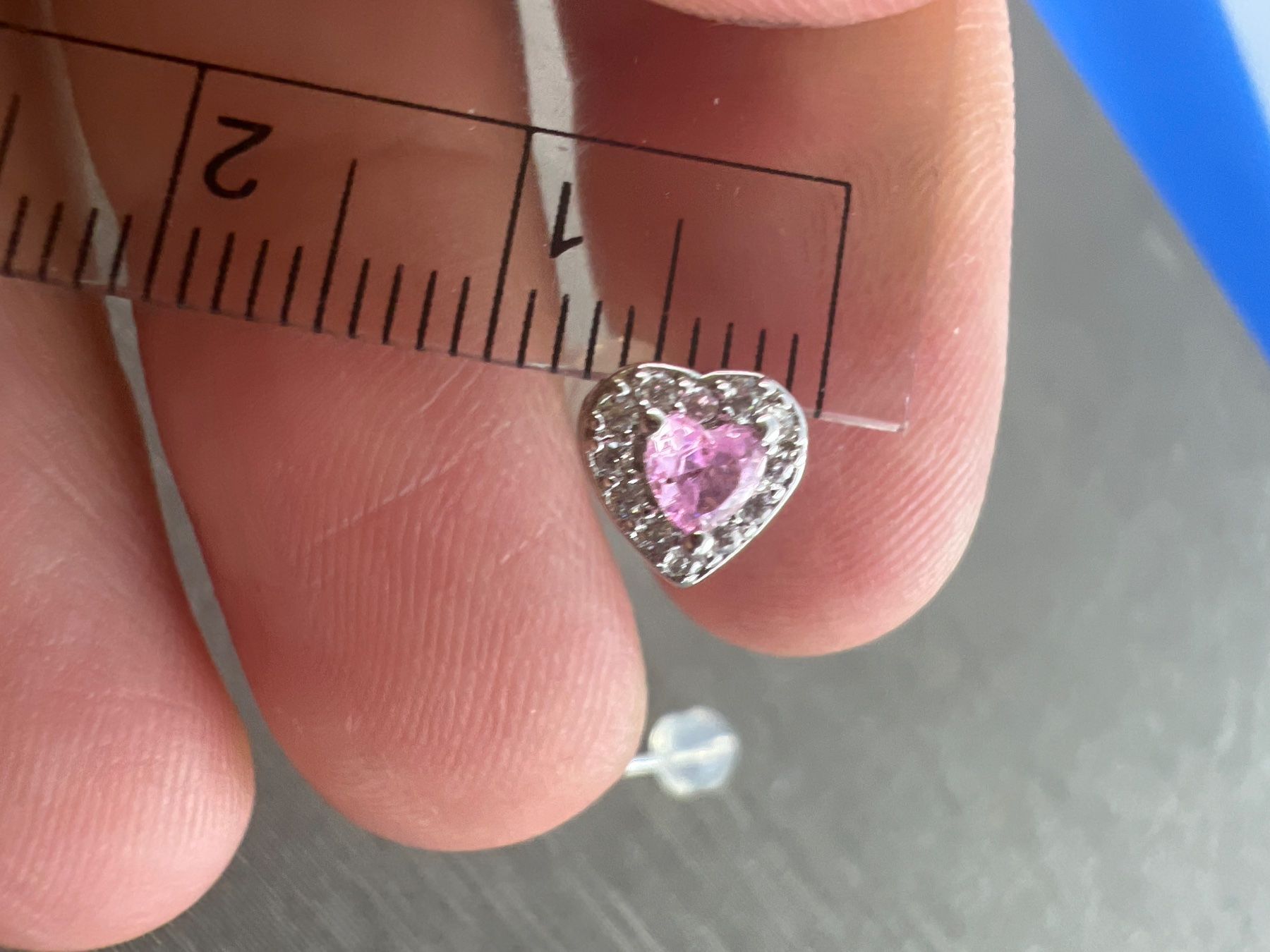 Orecchini pendenti & Orecchini a lobo: Ohrstecker 925 Silber – Usato da Niederuzwil venduto da leo_8857 3