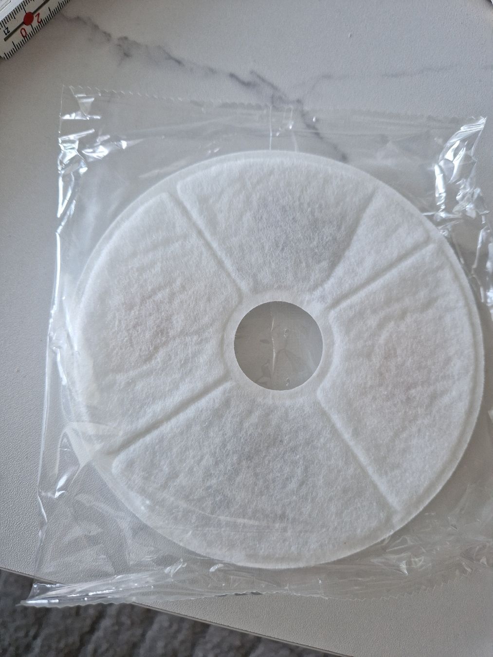 Sanitär: Katzenbrunnenfilter neu Verpackt – Neu und originalverpackt aus Wittenbach von kni_cqc9 1