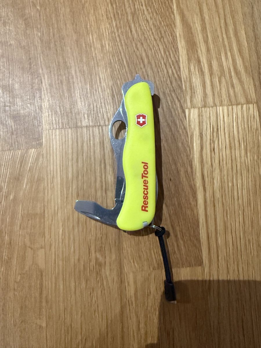 Victorinox Coltelli tascabile: Victorinox Rescue Tool  – Nuovo (secondo la descrizione) da Reisiswil venduto da uleibundgut 7