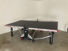 Table de ping-pong / Tischtennisplatte
