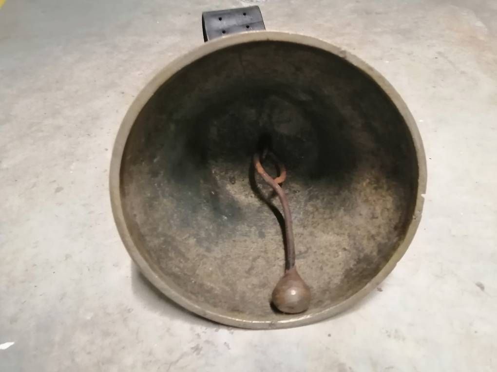 Glocken & Treicheln: Alte Glocke – Gebraucht aus Koppigen von walter097 3