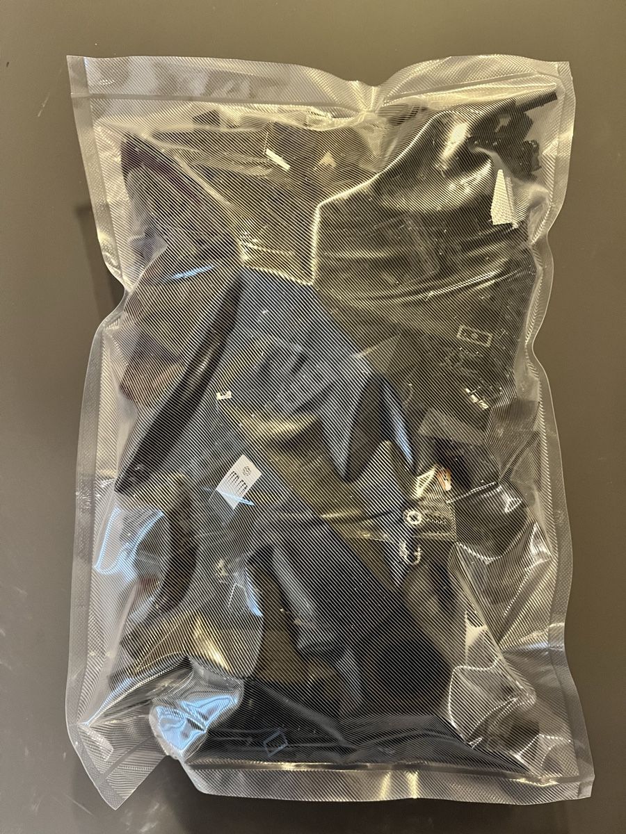 Lego Giocattoli: 1kg schwarze legos – Usato da Schaffhausen venduto da vonallmenN