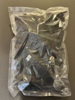 1kg schwarze legos