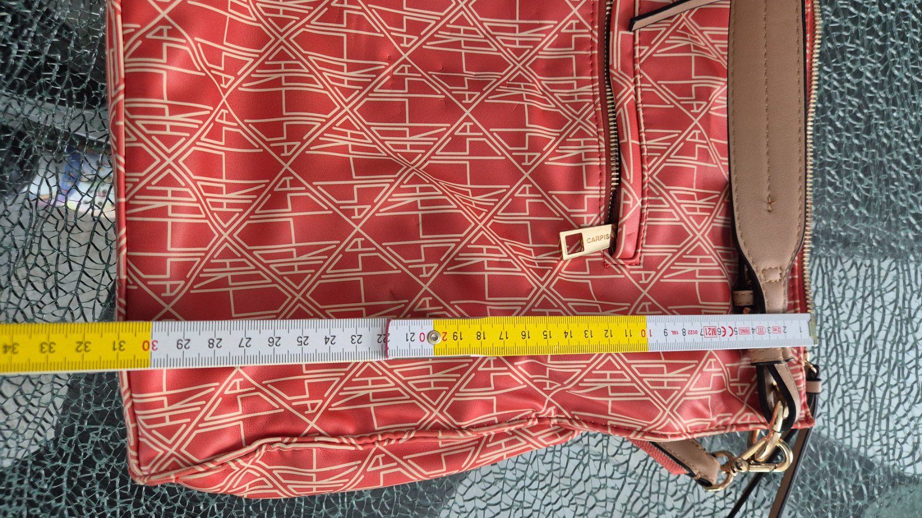 Borse da donna: Borsa e borsellino Carpisa – Usato da Gordevio venduto da RUBY104 2