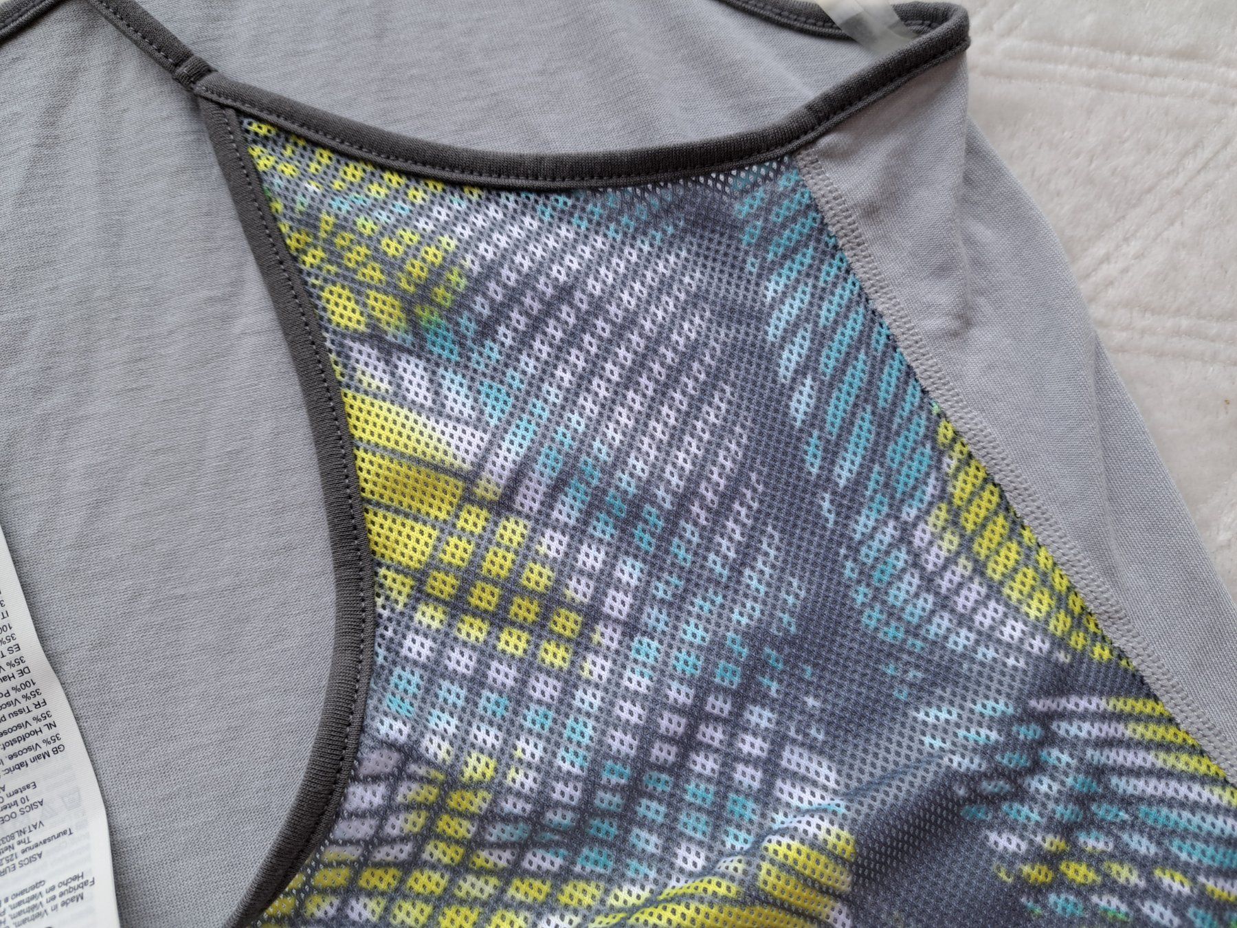 Asics Top: Asics Layering Tank Gr. L Women – Nuovo (secondo la descrizione) da Gysenstein venduto da joshuas81 5