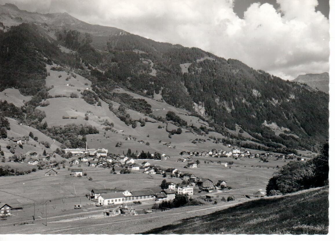 Cartes postales: Engi GL – D'occasion à Wolhusen par Curver9
