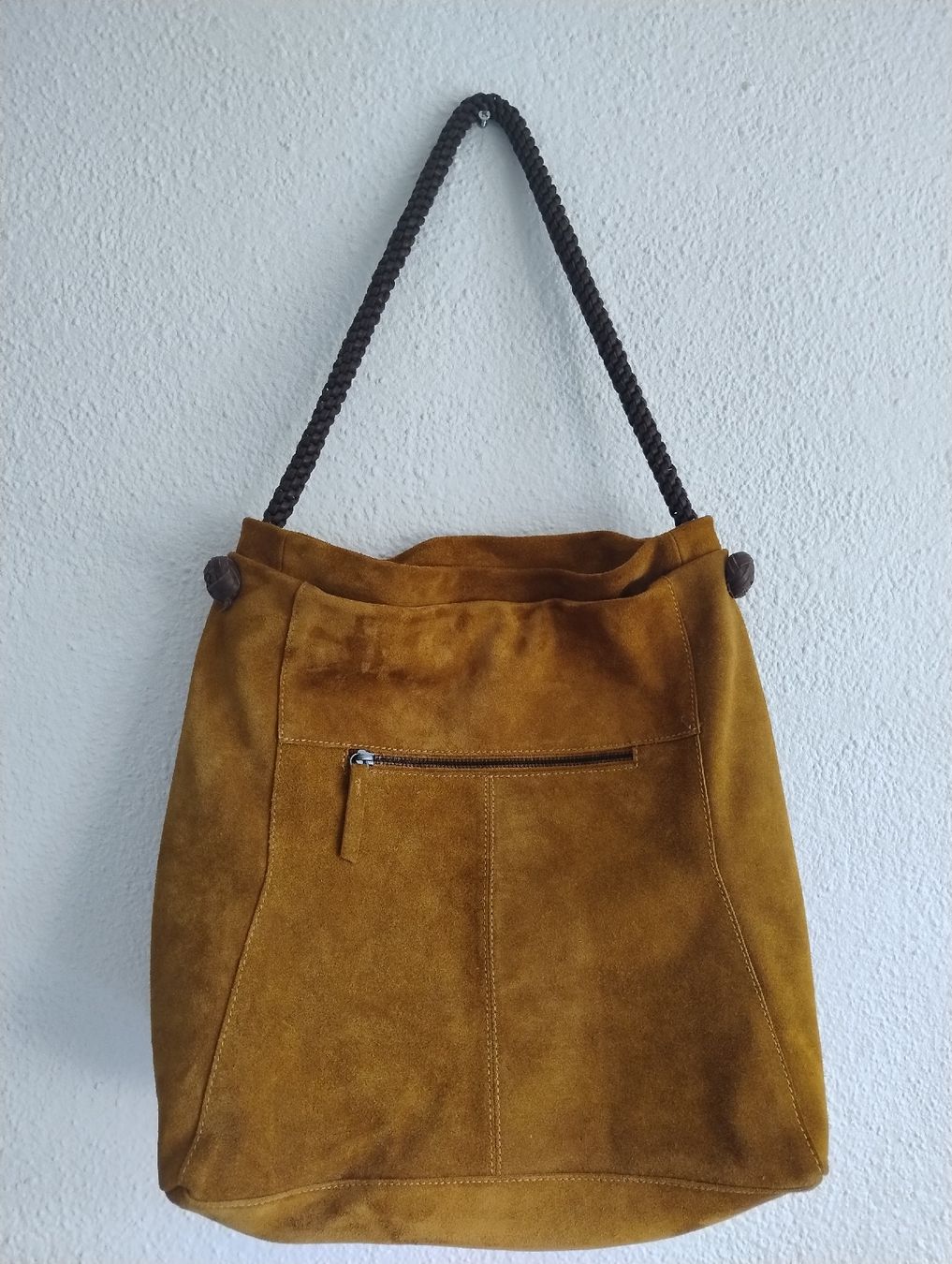 Borse da donna: Handtasche , Umhängetasche  – Nuovo (secondo la descrizione) da Schwerzenbach venduto da kleine-Kugel 8