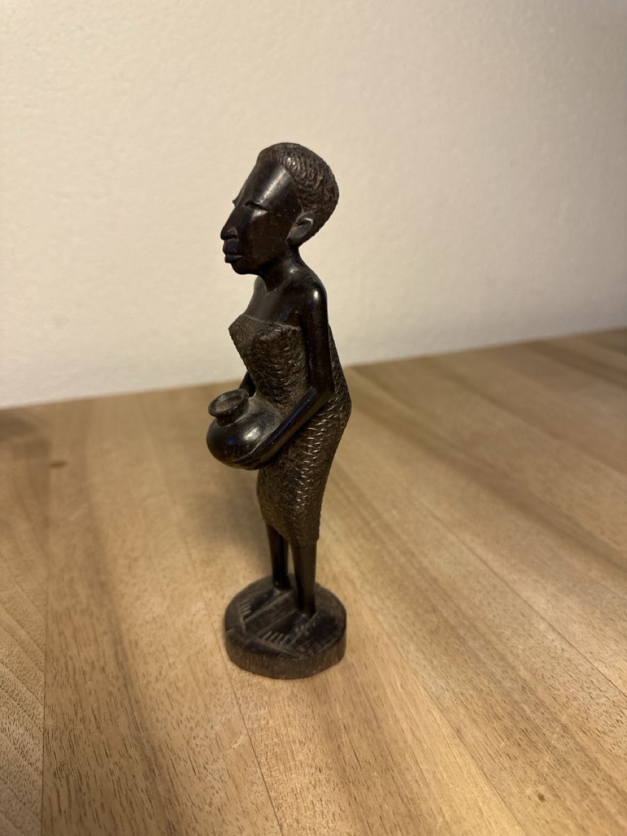 Sculture & Statue: Afrikanische Holzskulptur – Usato da Thalwil venduto da mabara42 2