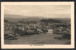 AK Lyss, Generalansicht
