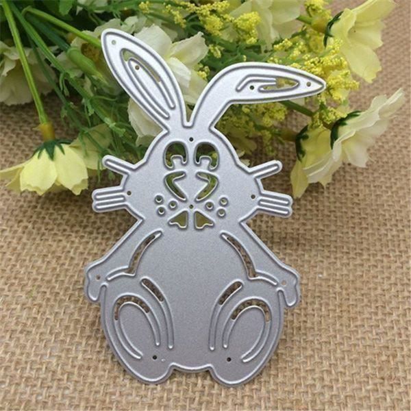 Sciablone: GROSSER HASE STANZSCHABLONE – Nuovo e nell'imballaggio originale da Affoltern am Albis venduto da scrapbooking 1
