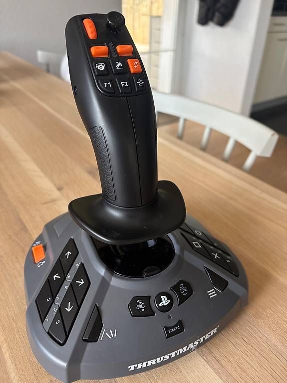 Controller: Joystick Landwirtschaftsimulator PS5 – Gebraucht aus Rumlikon von nad_7wlq