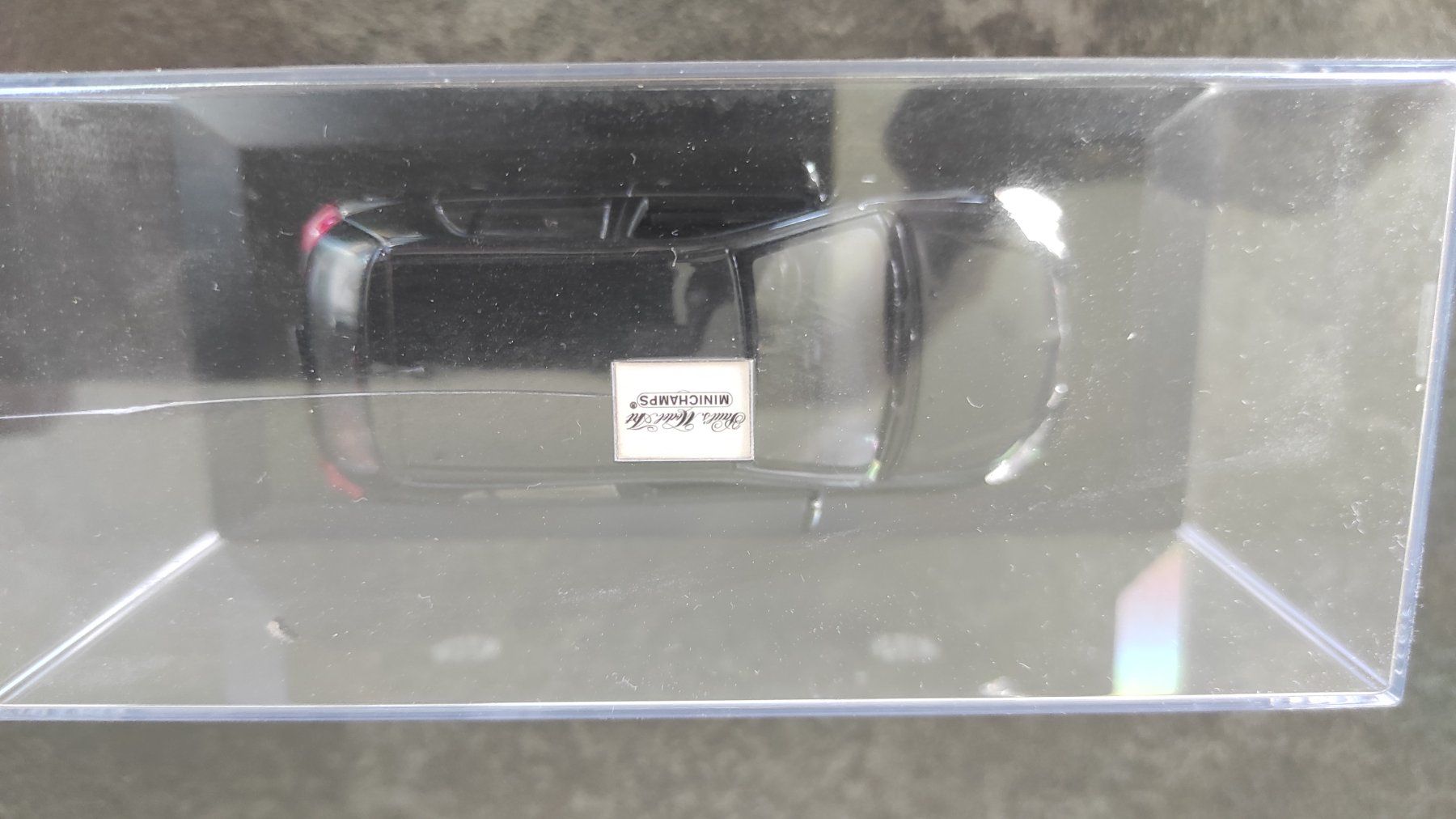 Minichamps Modellini d'auto: Toyota Corolla 2001 Modell 1:43 – Usato da Kreuzlingen venduto da Dennis2004 7