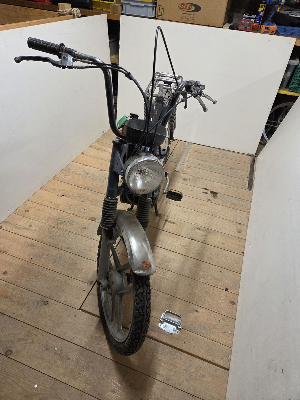 Sachs Ciclomotori: Sachs Pony 503 Automatik – Difettoso da Rafz venduto da mar_b7x5 2