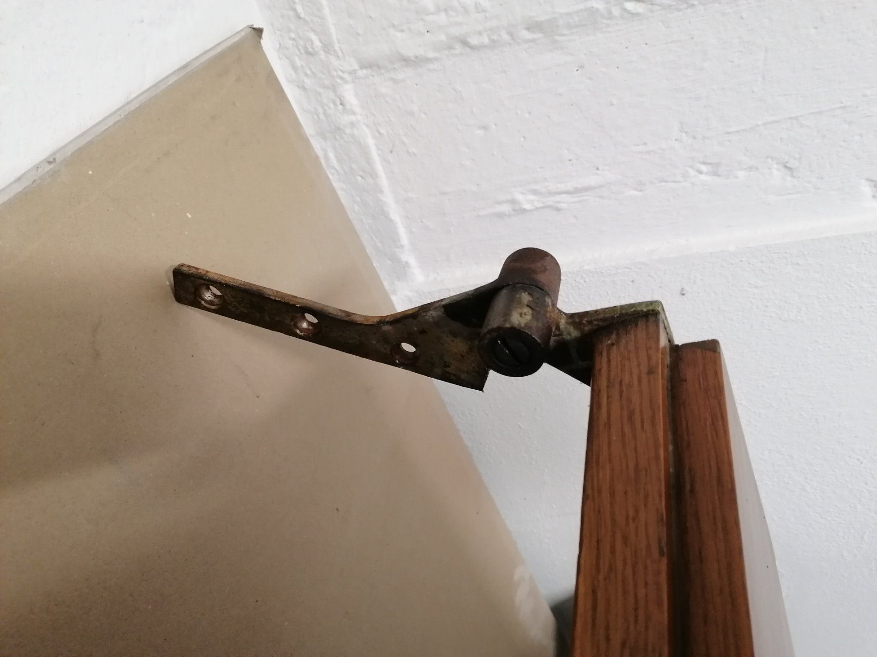Porte: Holztüre – Usato da Unterengstringen venduto da Fachmann8103 2