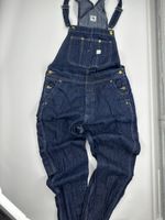 Lee x H&M Jeans-Latzhose, Grösse S, 