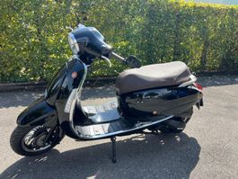Vespa Motobi 125ccm mit nur 2'800km
