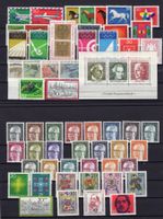 R6449  /  Allemagne RFA 1969-1970 neufs XX