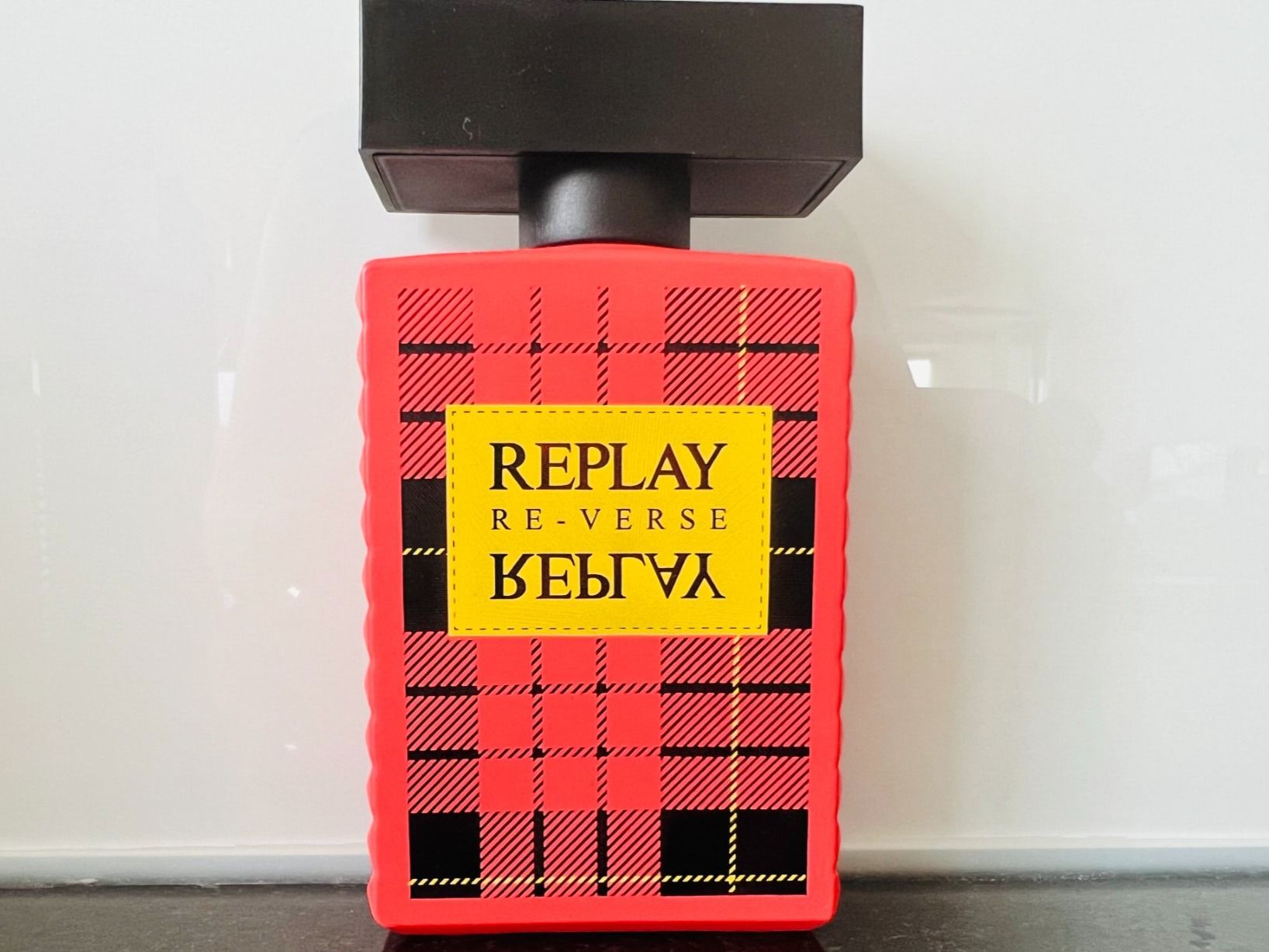 Clean Parfum & Eau de Toilette: Replay Reverse 1 Stk. – Neu und originalverpackt aus Emmen von IMV-Liquidationen 1