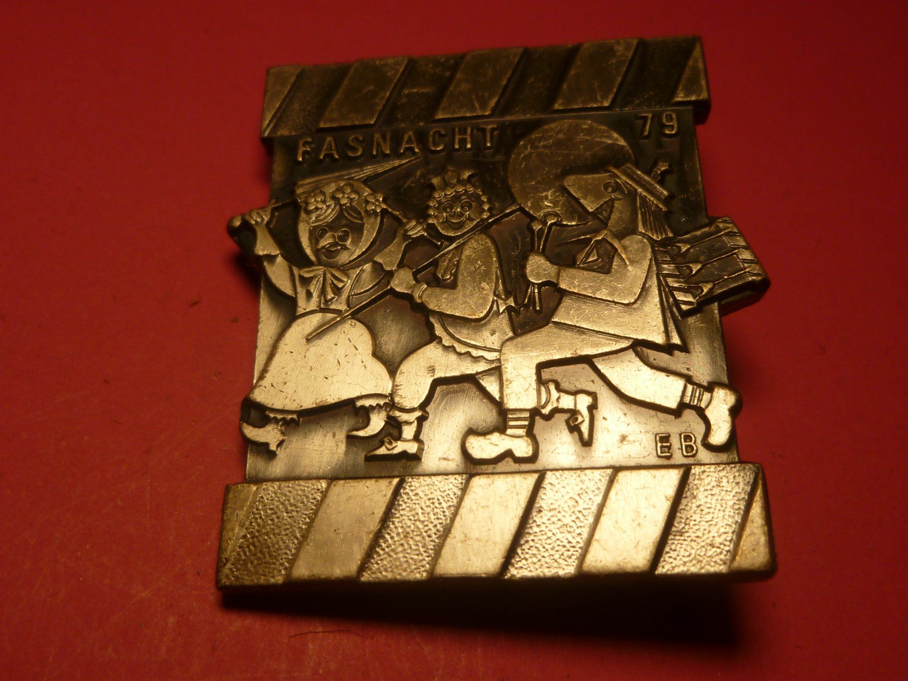 Plaquettes & Badges: BASEL 1979 SILBER – D'occasion à Ried (Muotathal) par Mandarin02