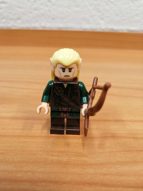Lego Herr der Ringe Legolas (Gebraucht) in Sils im Domleschg für CHF 10 ...