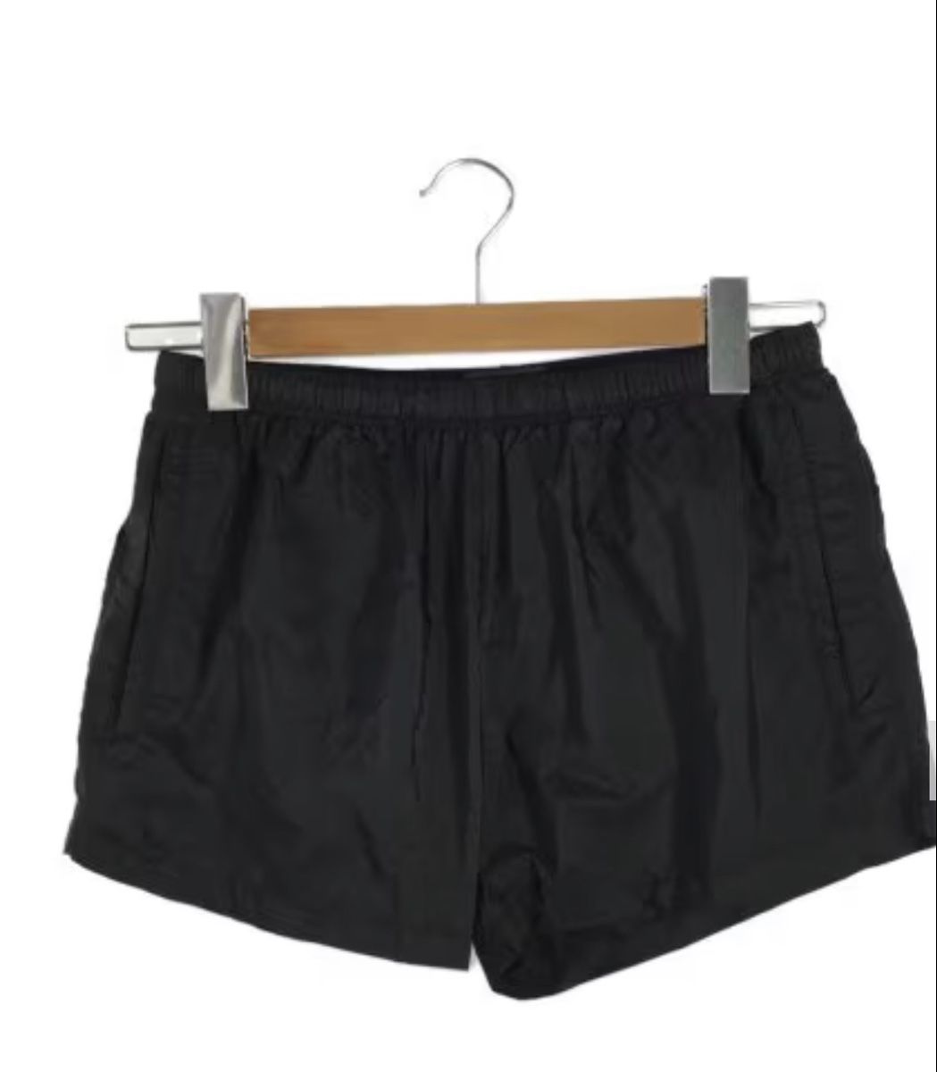 Prada Costumi da bagno: Prada Badehose / Shorts, Gr. 48, Schwarz/ Grau – Usato da Zürich venduto da Ralph12345