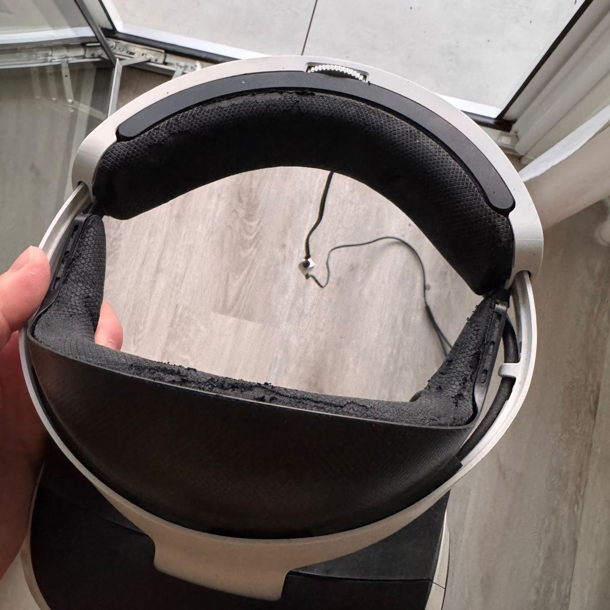 Sony Casco VR: Sony PlayStation VR 1 Set – Usato da Büren an der Aare venduto da Lorena.peduzzi 2