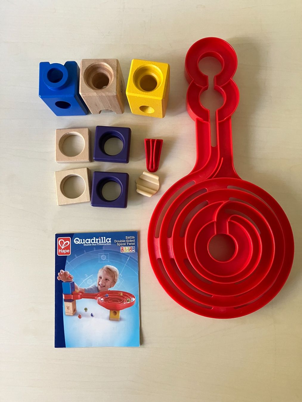 Hape Giocattoli: Kugelbahnen (HaPe 1 - 4) – Usato da Niederhasli venduto da Hansjoerg019 1