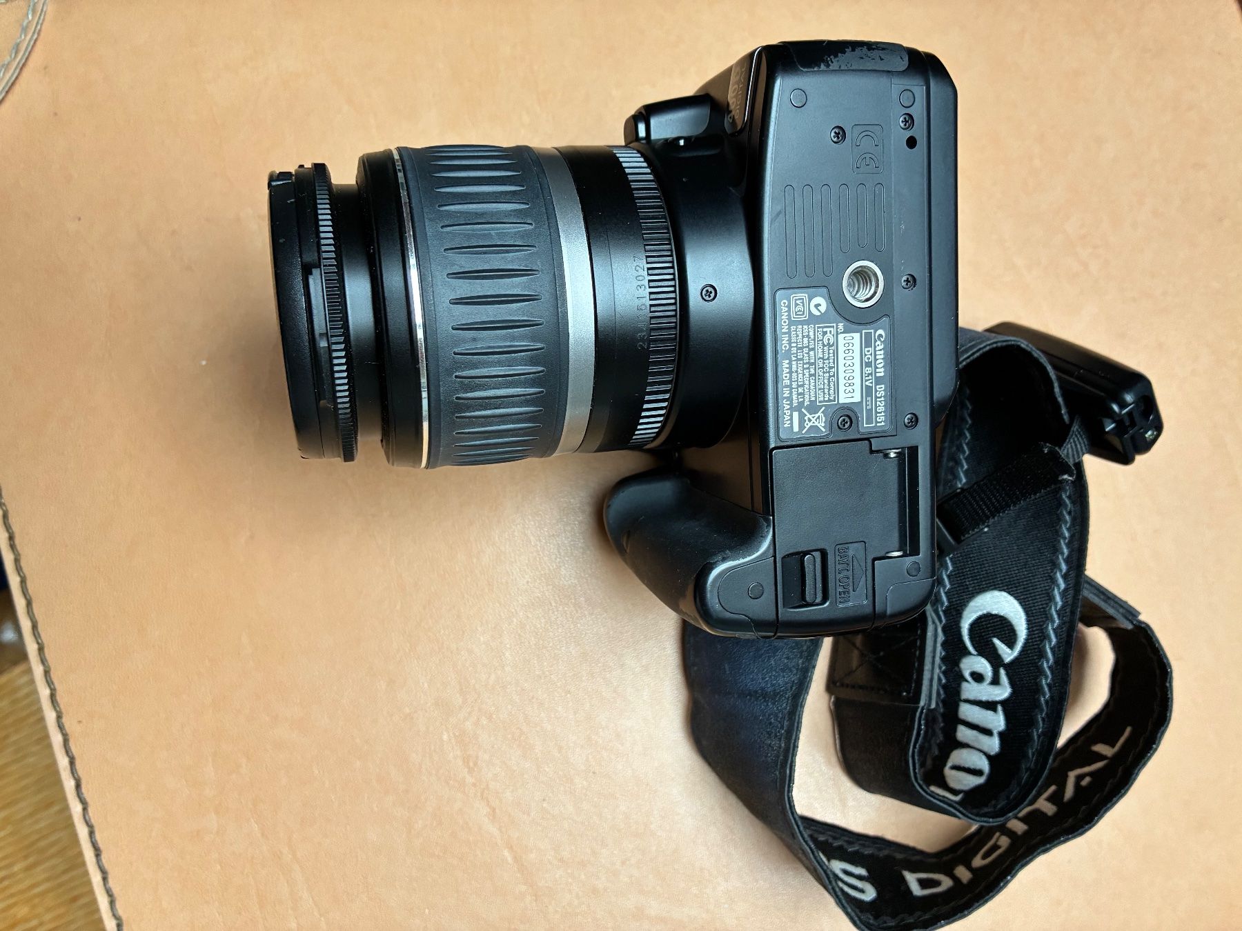 Canon Kamera: Canon EOS 400D – Gebraucht aus Engelberg von hfl_n8xj 3