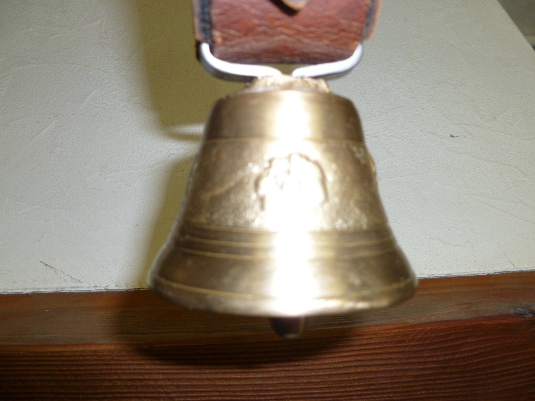 Campanacci mucche: schöne Rinderglocke – Usato da St. Niklaus VS venduto da Heischo69 4