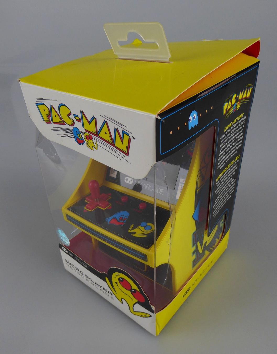 Giochi: MyArcade Micro Player Pro Pac-Man – Usato da Volketswil venduto da brockipfannenstil 6