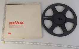 Revox Agfa-Gevaert AG3 Tonbandspule, Durchmesser 27 cm