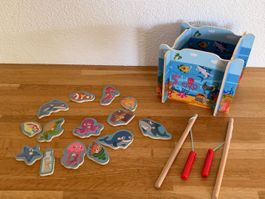 Spiel - Fische angeln