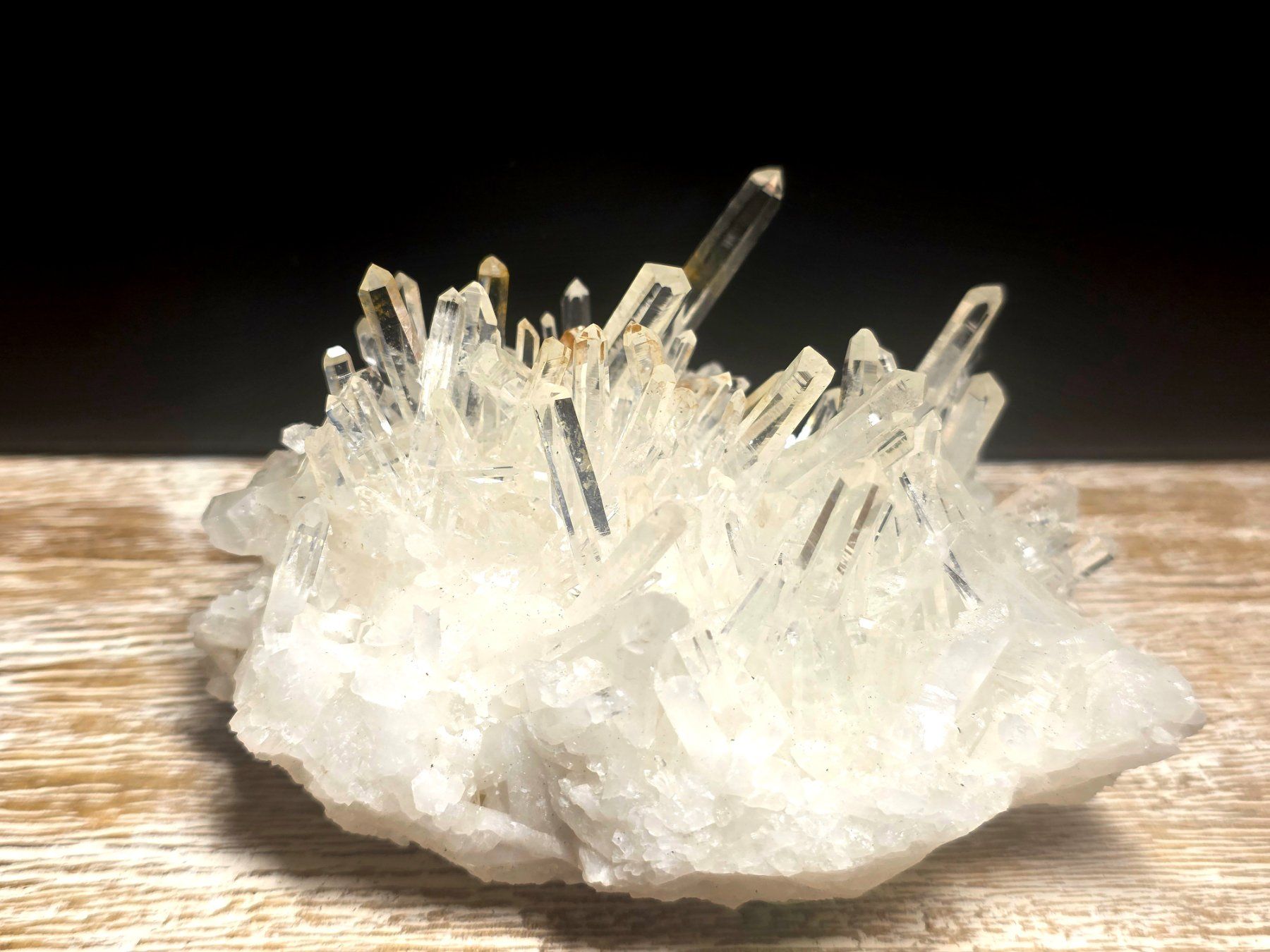 Minerali & Pietre curative: Nadelquarz B 288g – Nuovo e nell'imballaggio originale da Matzingen venduto da Shay_Crystalz 2