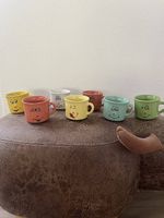 7 neue Nespresso Tassli