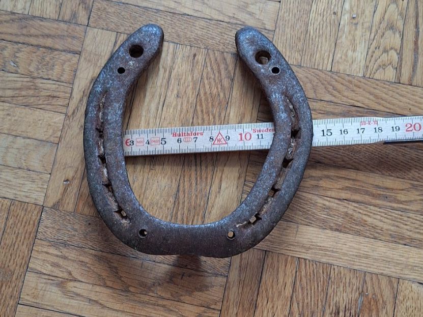 Altro in Accessori per animali: Hufeisen – Usato da Wetzikon ZH venduto da NaWetzi 1