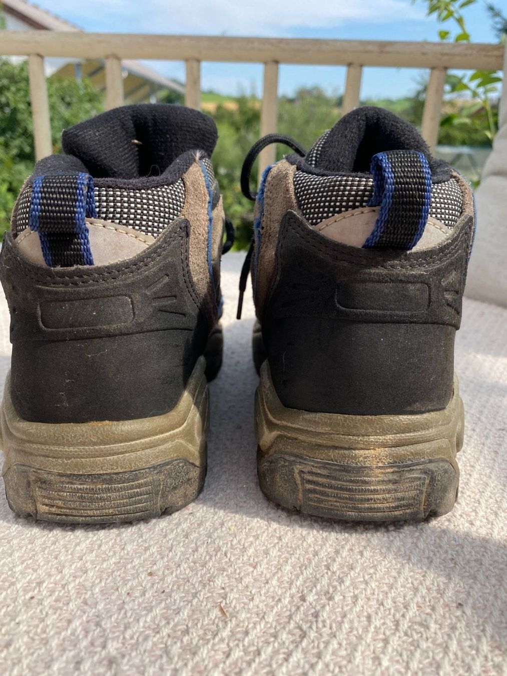 Mckinley Scarpe da donna: Wanderschuhe Marke Mckinley Original  Gr. 37 – Usato da Stetten SH venduto da bijoux18 5