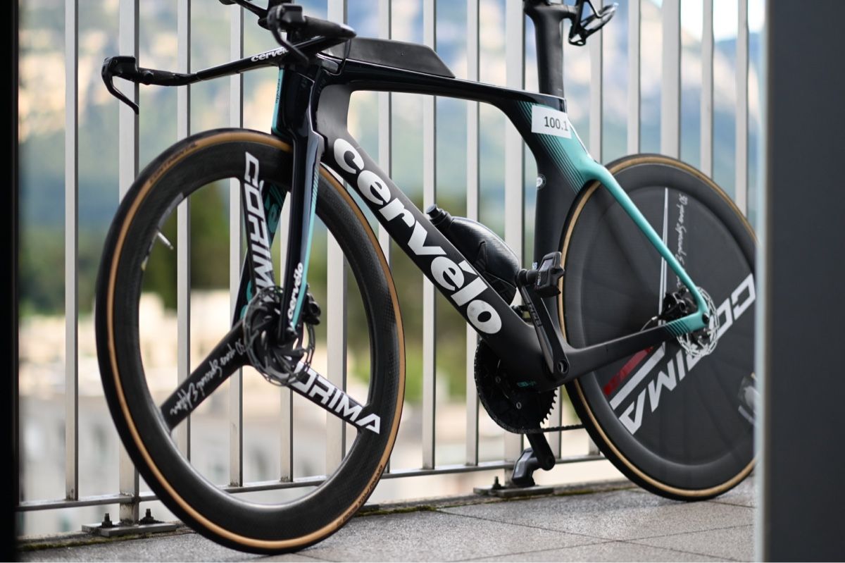 Pneumatici & Ruote complete: Paire de roues Corima chrono – Usato da Lutry venduto da ant_x62m