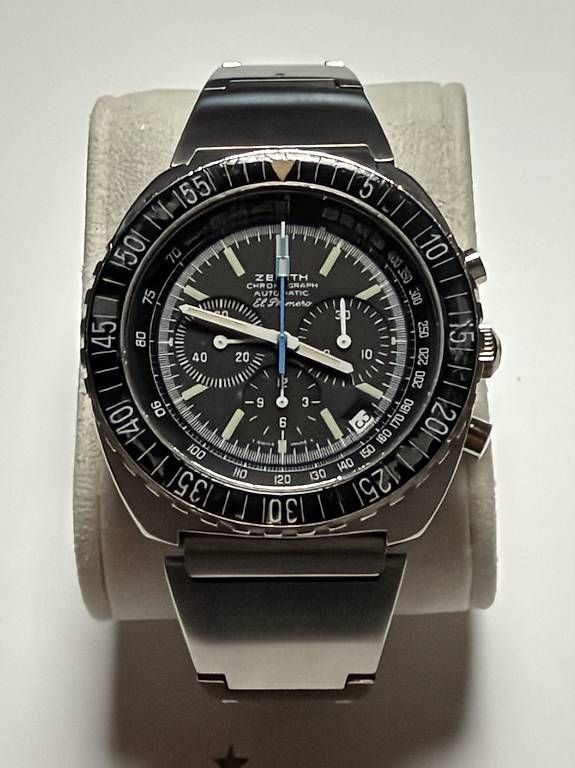 Orologi: Zenith Pilot Sub Sea  A3822 – Usato da Bogis-Bossey venduto da Fatcat