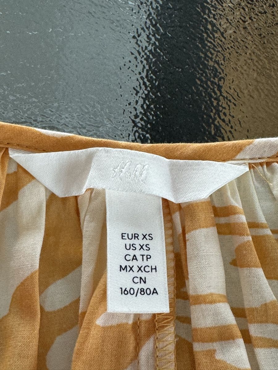 H&M Tuniche: H&M Strand Tunika XS Neu – Nuovo (secondo la descrizione) da Schöftland venduto da Guccigirl 1